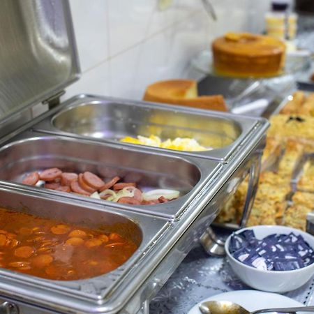 Tapajos Palace Hotel Novo Progresso Экстерьер фото