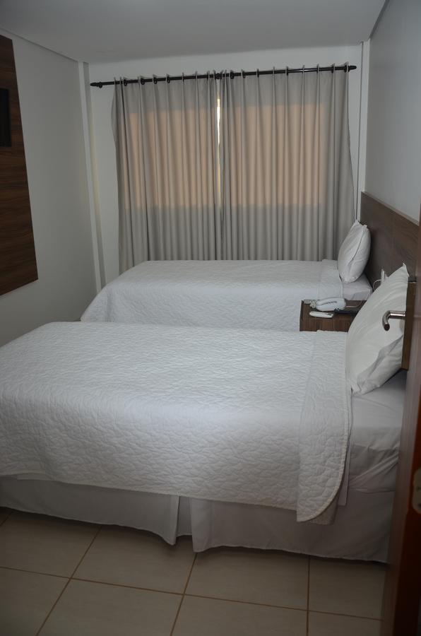 Tapajos Palace Hotel Novo Progresso Экстерьер фото