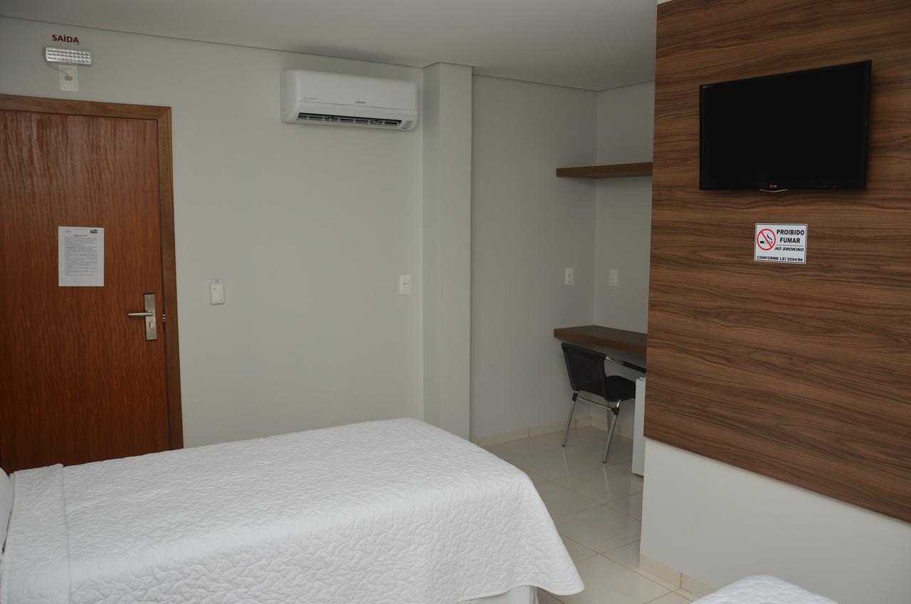 Tapajos Palace Hotel Novo Progresso Экстерьер фото