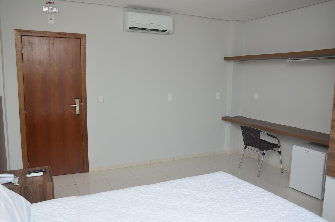 Tapajos Palace Hotel Novo Progresso Экстерьер фото
